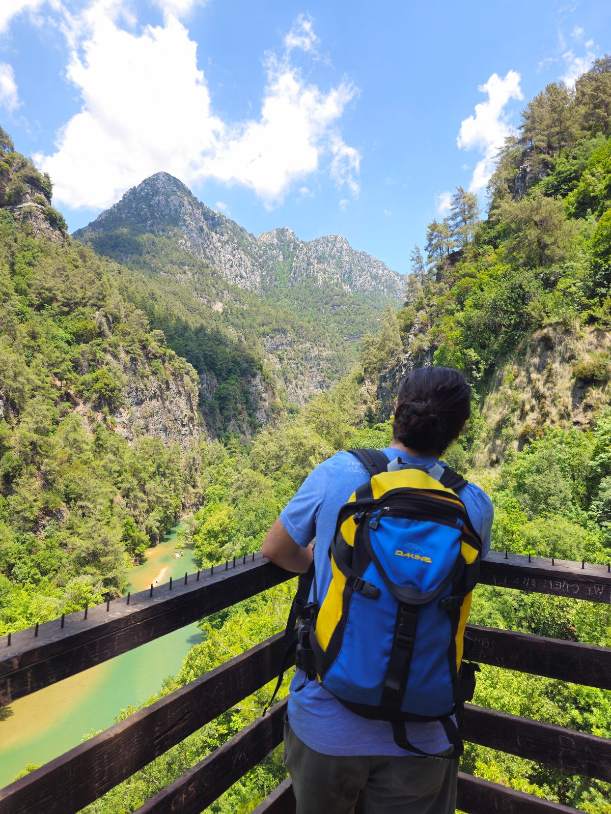 hiking photo