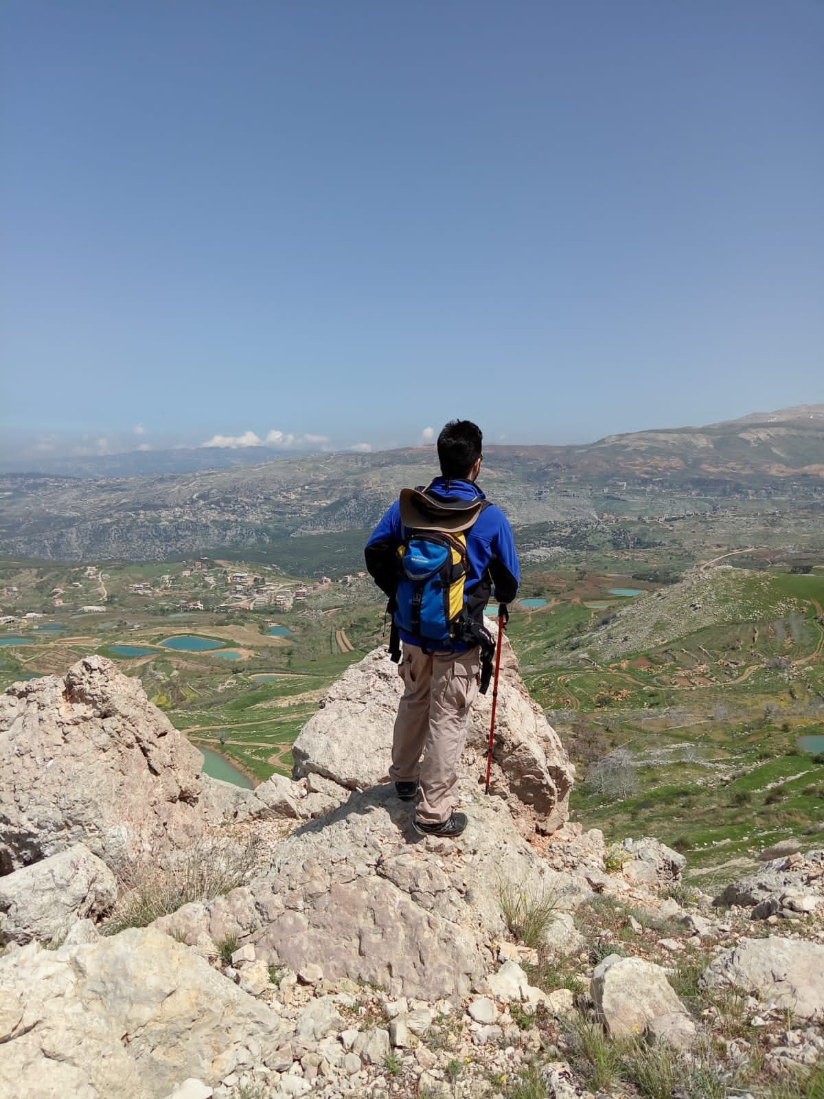 hiking photo